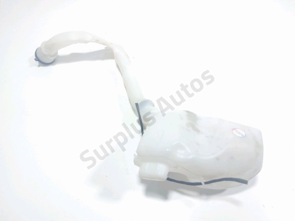 Réservoir de lave glace avant