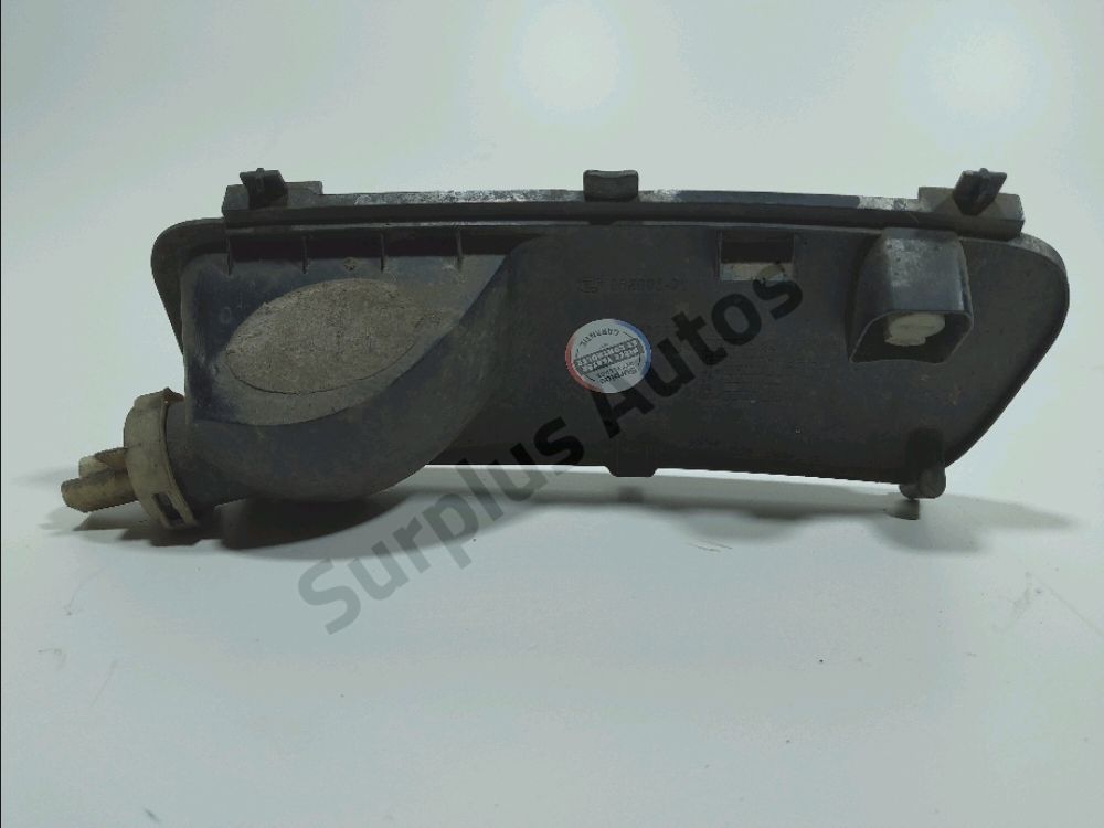 Feu de brouillard arrière gauche