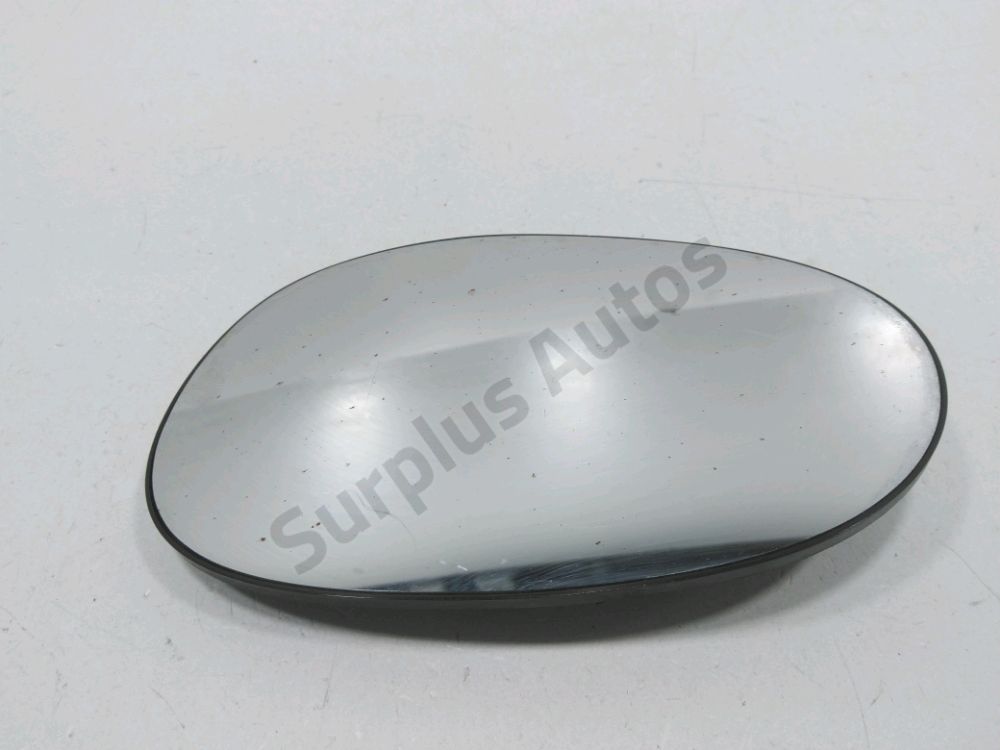 Glace de rétroviseur gauche