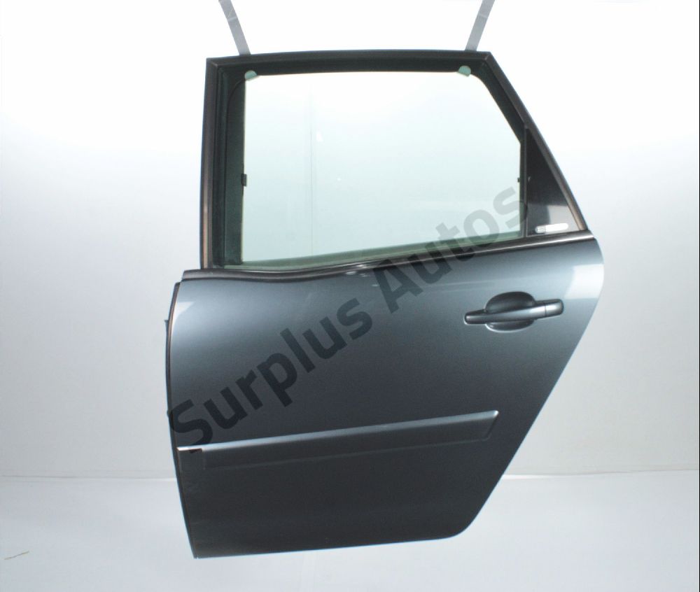 Porte arriere gauche