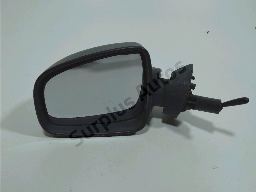 Rétroviseur manuel gauche