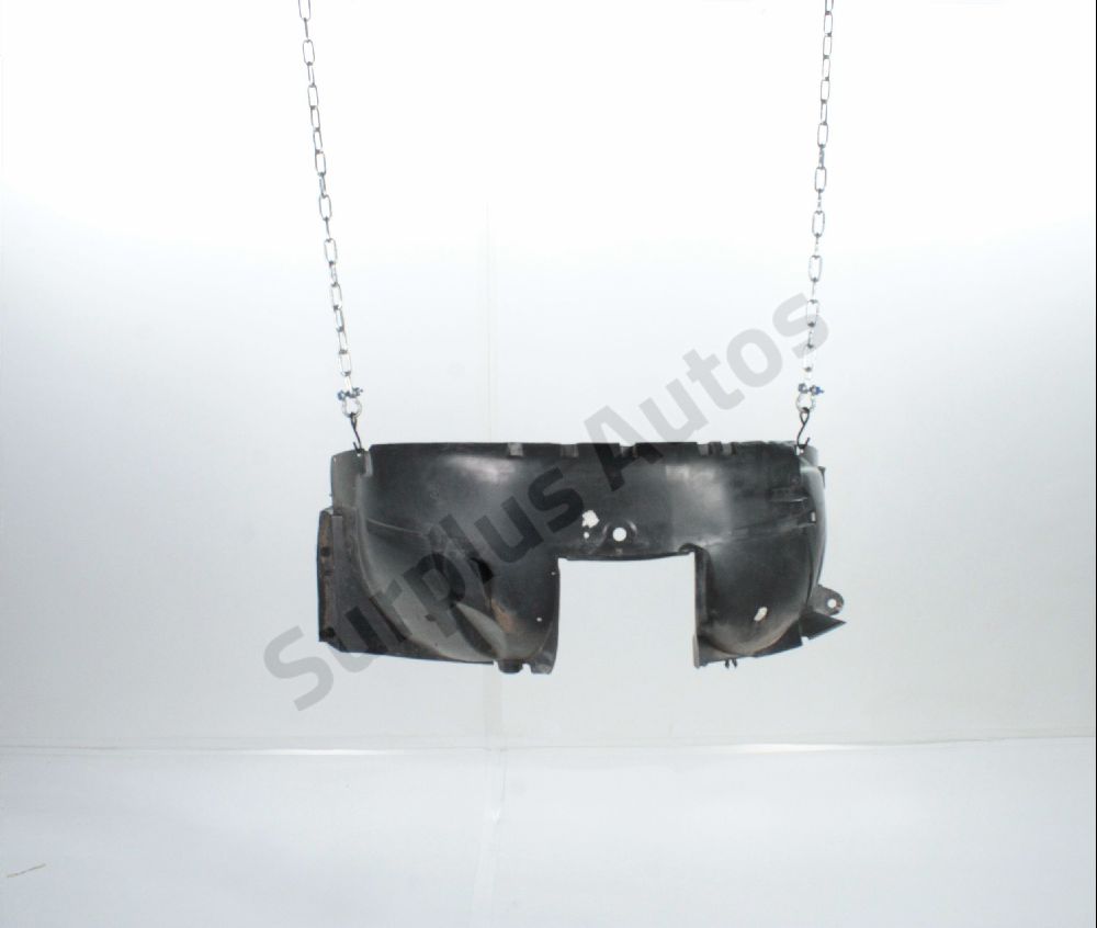 Pare-boue avant gauche