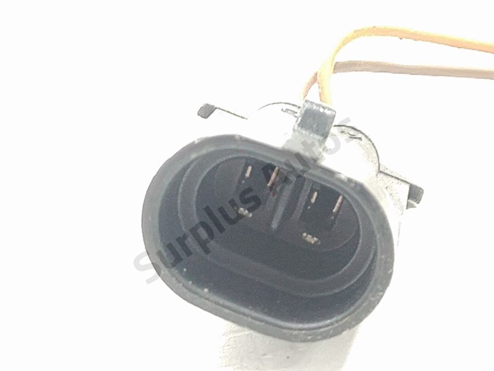 Serrure de porte avant droite