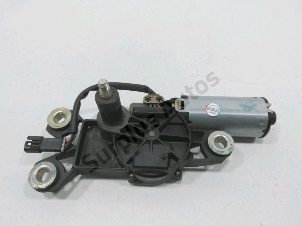 Moteur d'essuie glace arrière