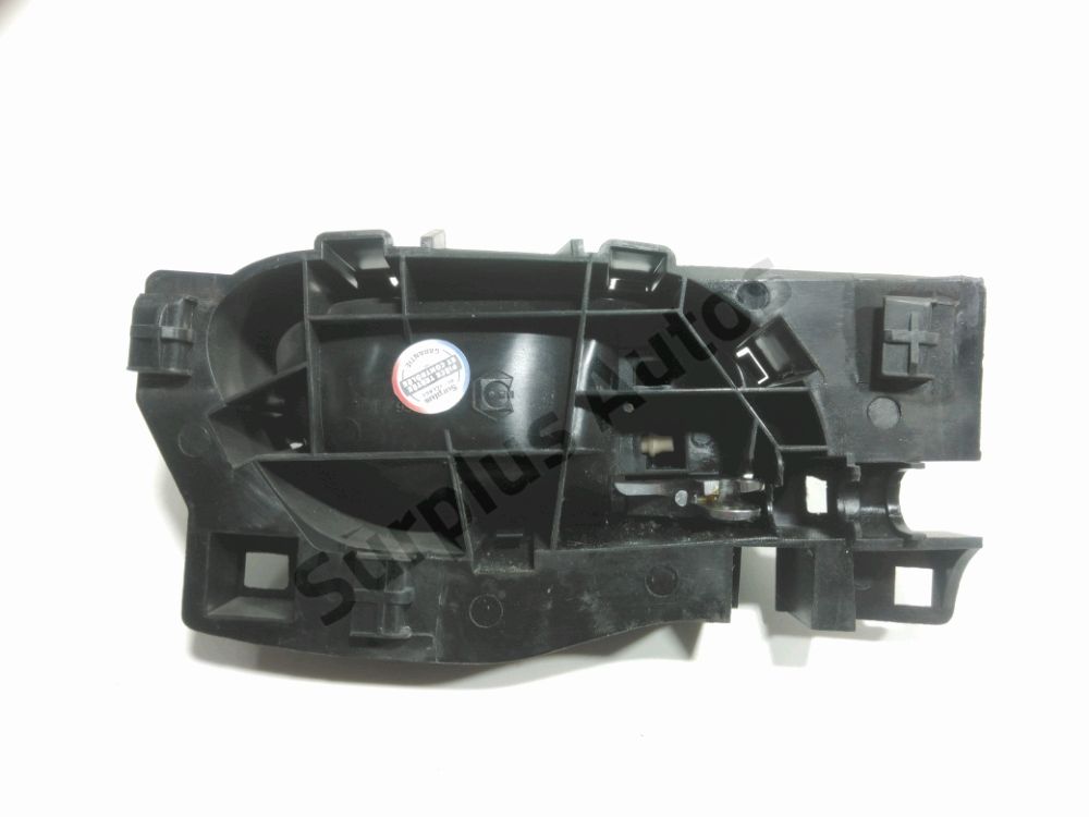 Poignée intérieure porte avant gauche