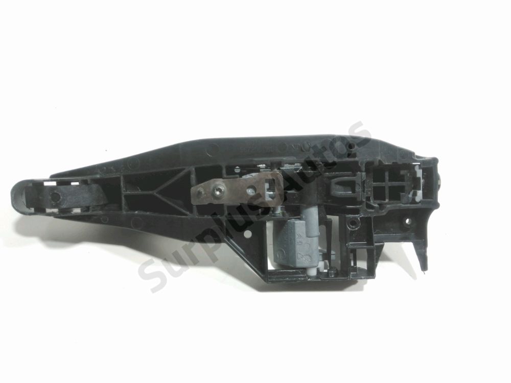 Poignée extérieure arrière gauche