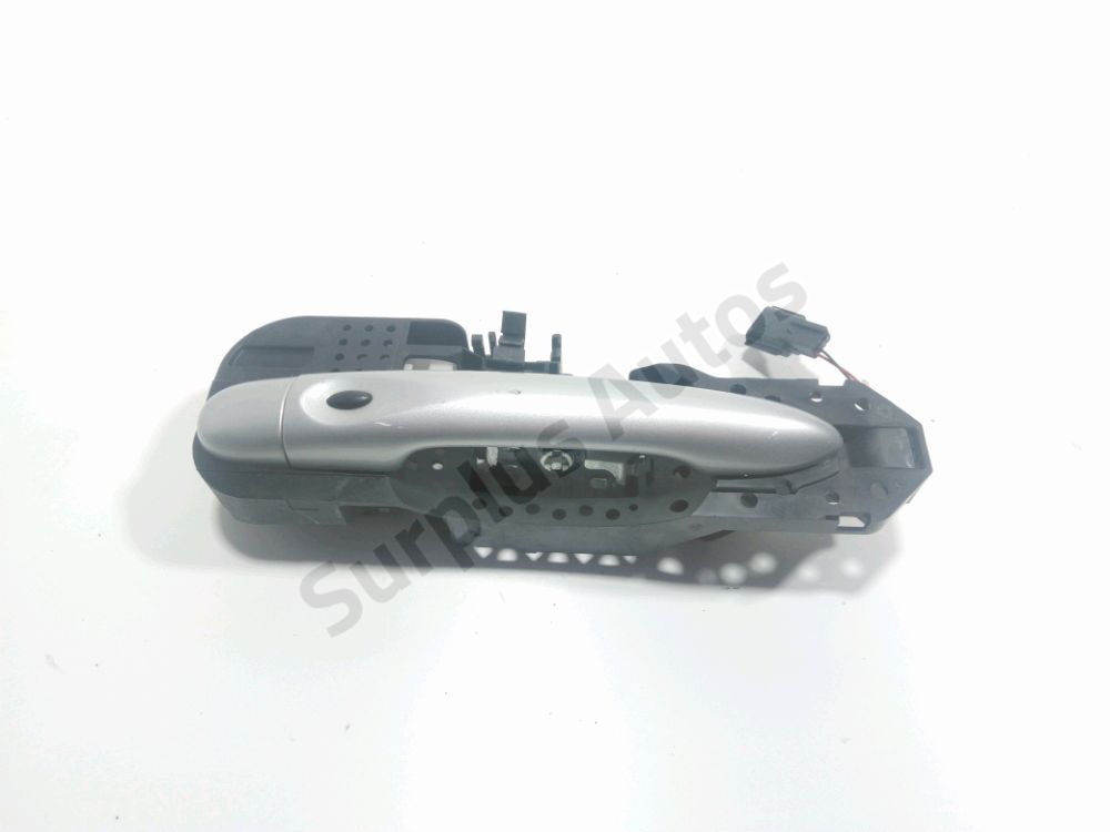 Poignee exterieure arriere gauche