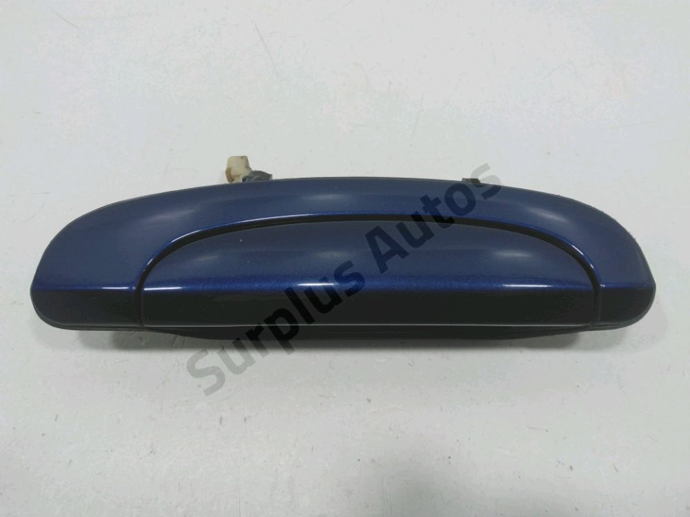 Poignée extérieure arrière droite