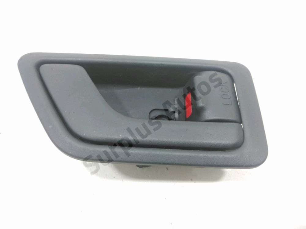 Poignee interieure porte arriere droite