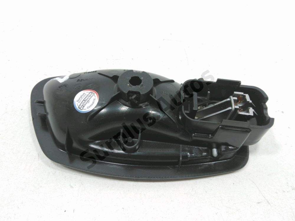 Poignée intérieure porte avant gauche