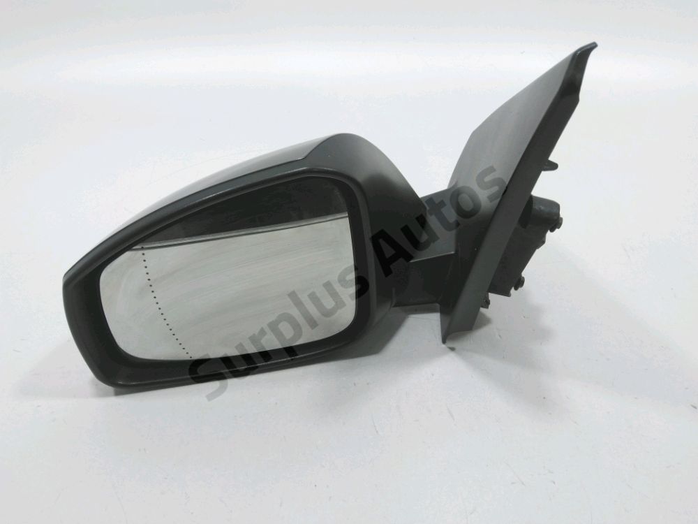 Rétroviseur électrique gauche