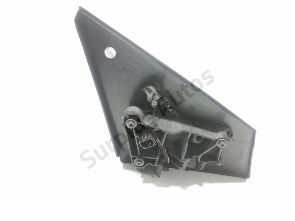 Rétroviseur électrique gauche