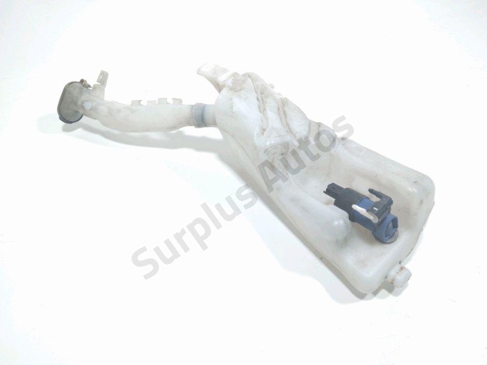 Réservoir de lave glace avant