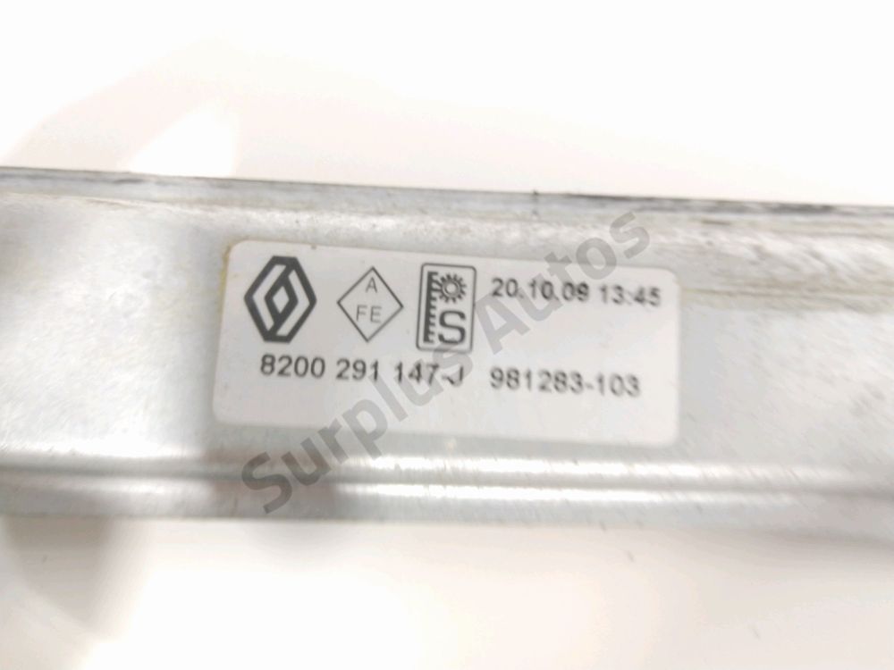 Lève-vitre électrique avant droit