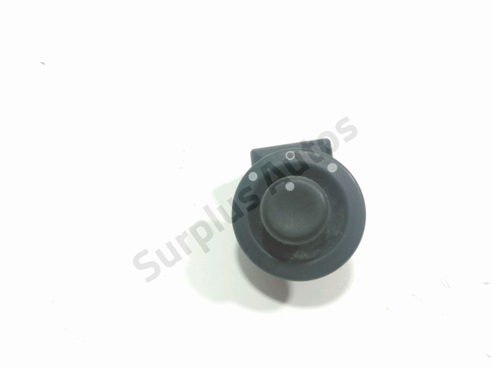 Commande rétroviseur