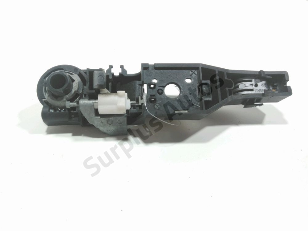 Poignée extérieure arrière gauche