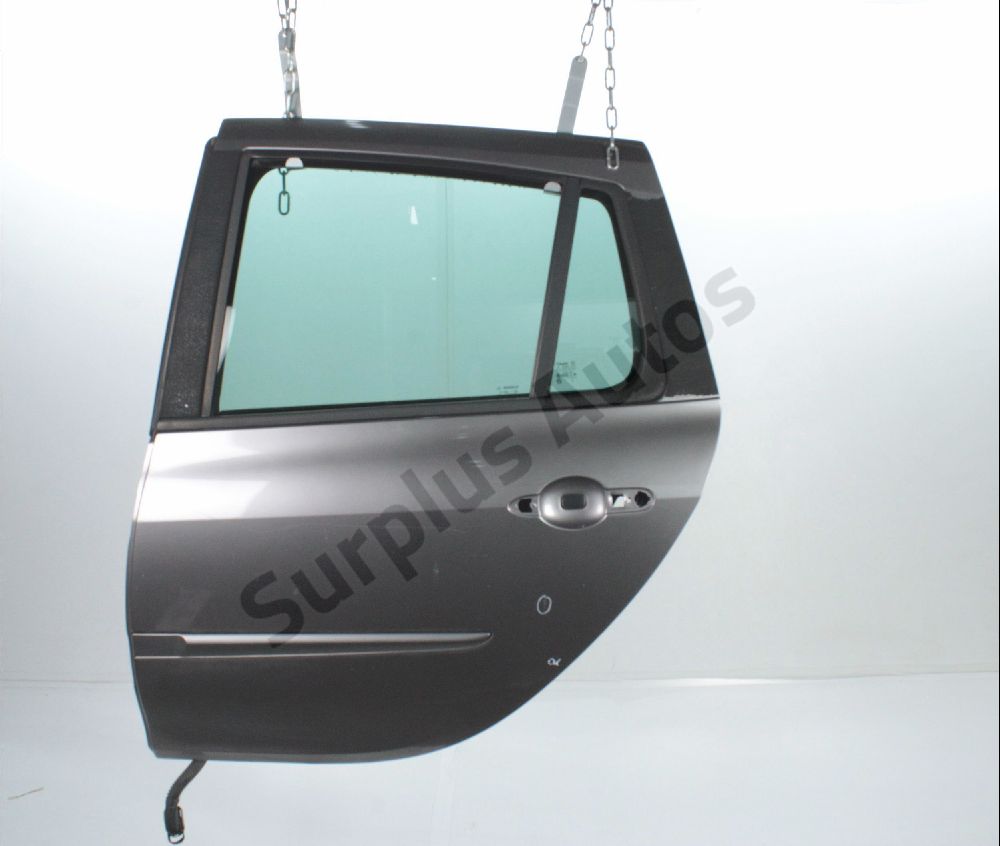 Porte arriere gauche