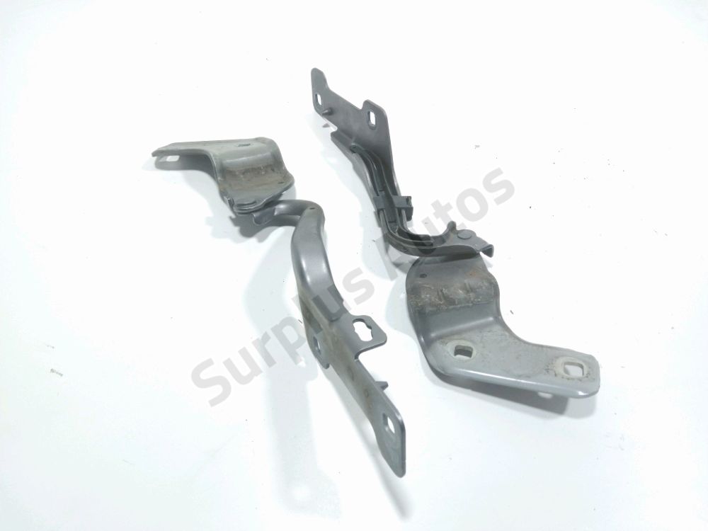 Jeu de charnières de capot