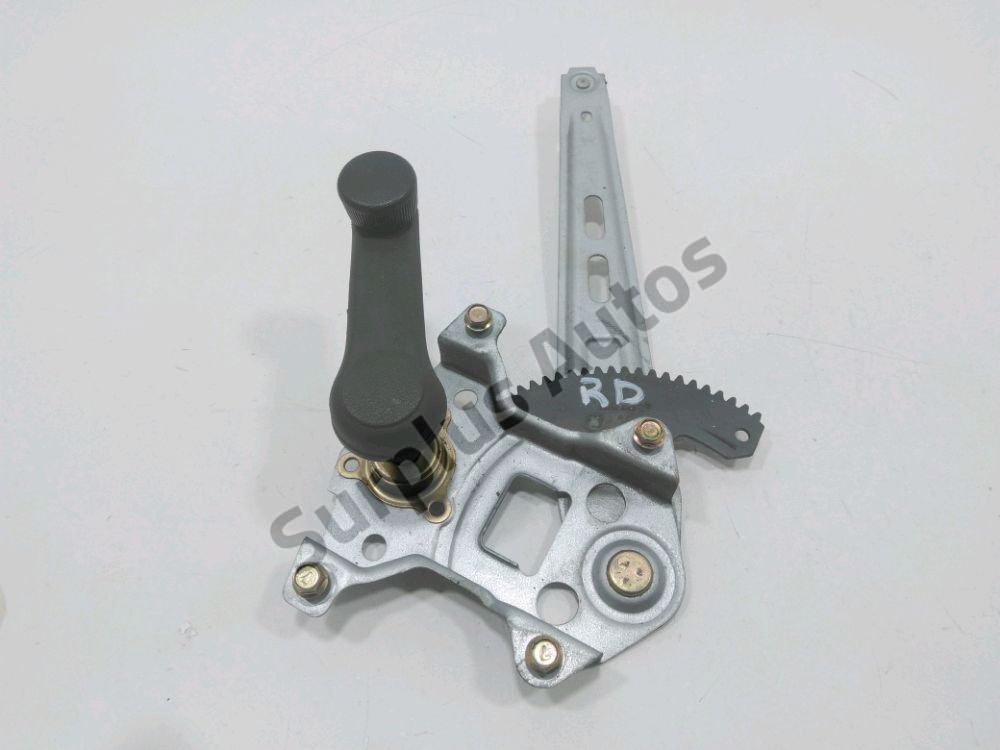 Lève-vitre manuel arrière droit