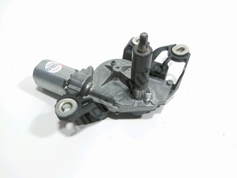 Moteur d'essuie glace arrière