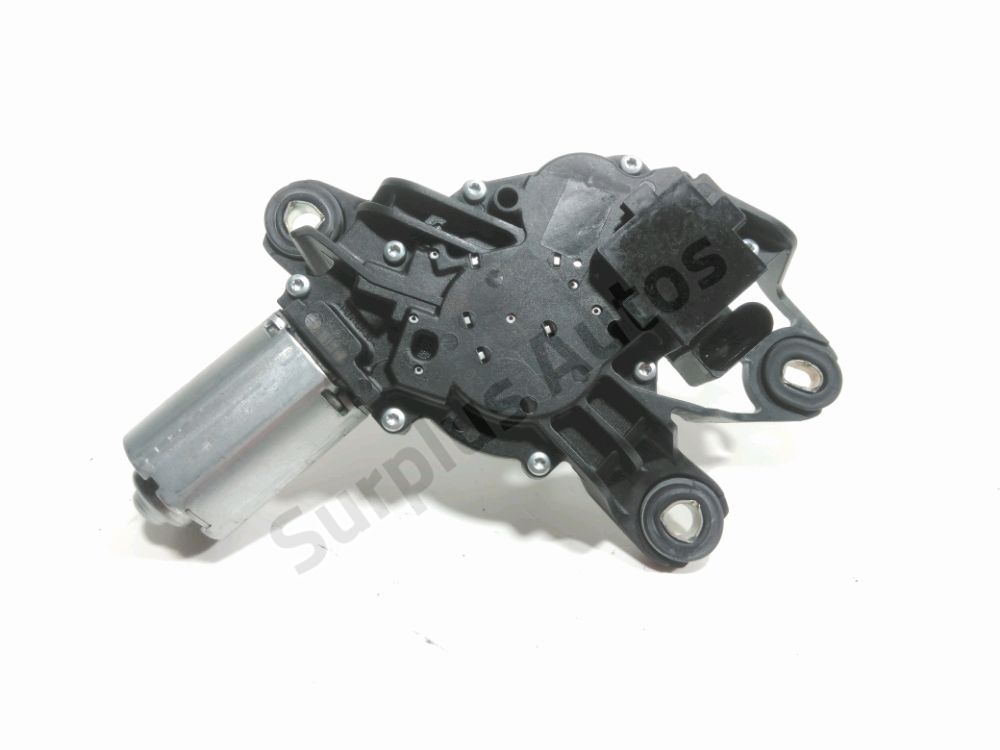 Moteur d'essuie glace arrière