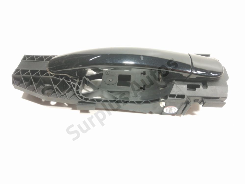 Poignée extérieure arrière gauche