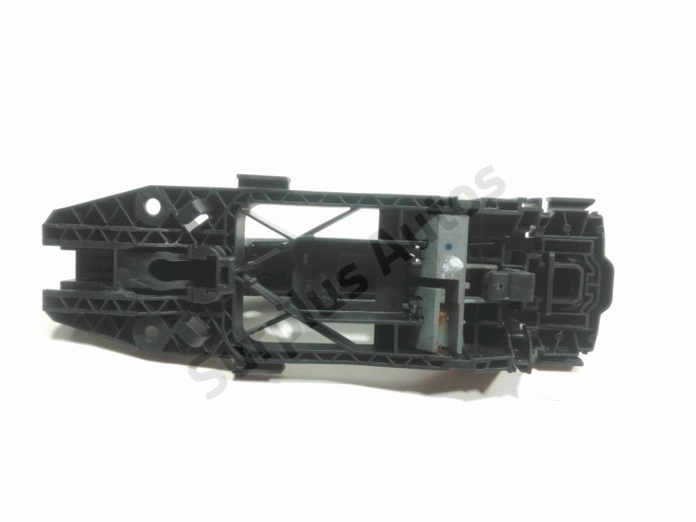 Poignée intérieure porte arrière gauche