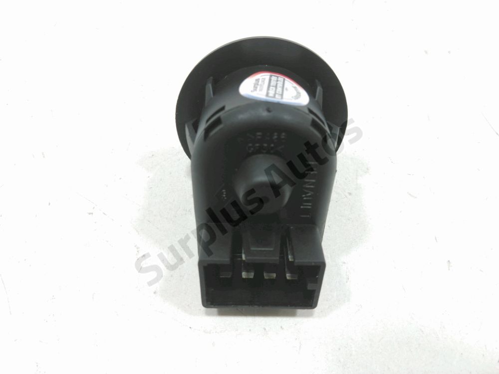 Commande rétroviseur