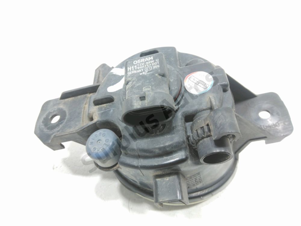 Antibrouillard avant gauche