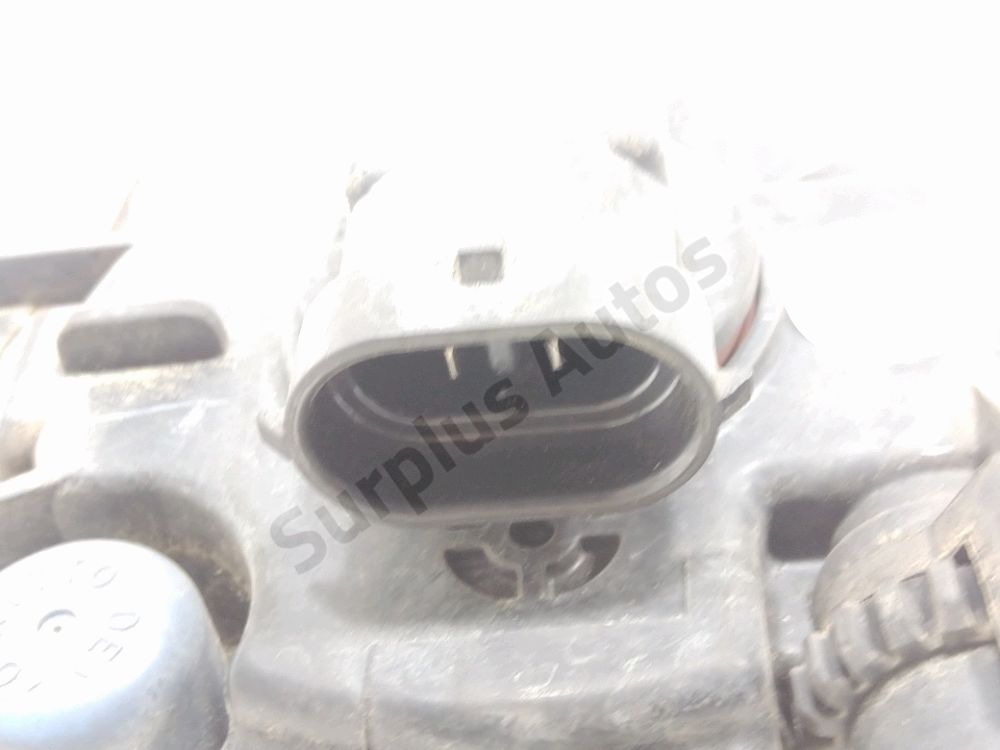 Antibrouillard avant gauche