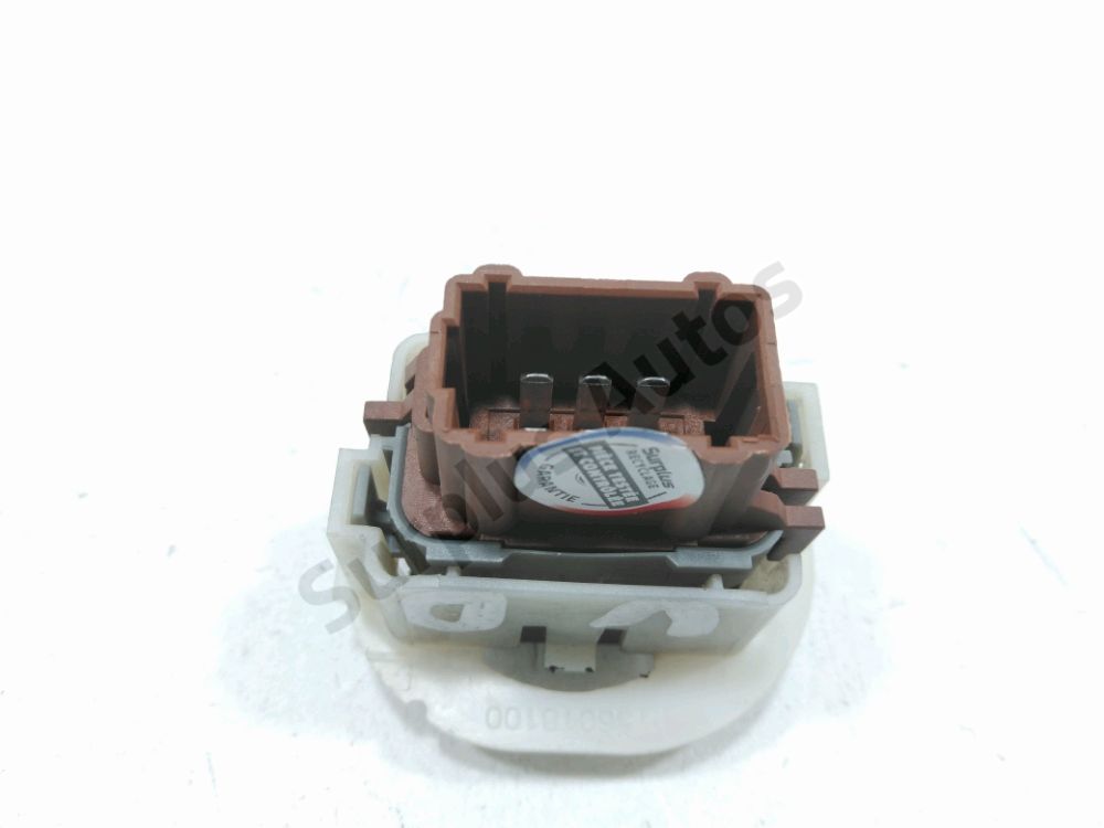 Commande lève-vitre avant droit