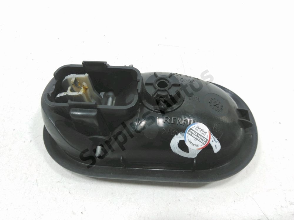 Poignée intérieure porte avant droite