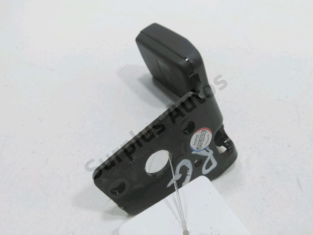 Ancrage ceinture arrière gauche