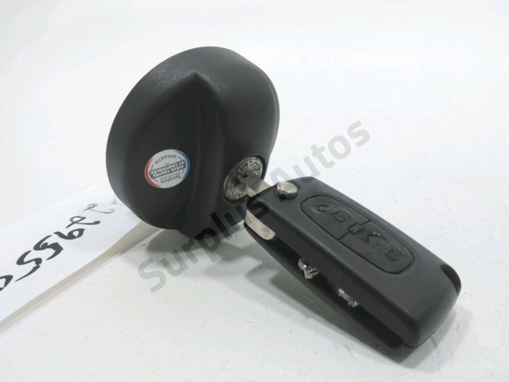 Bouchon de réservoir à carburant