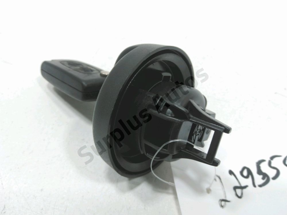 Bouchon de réservoir à carburant