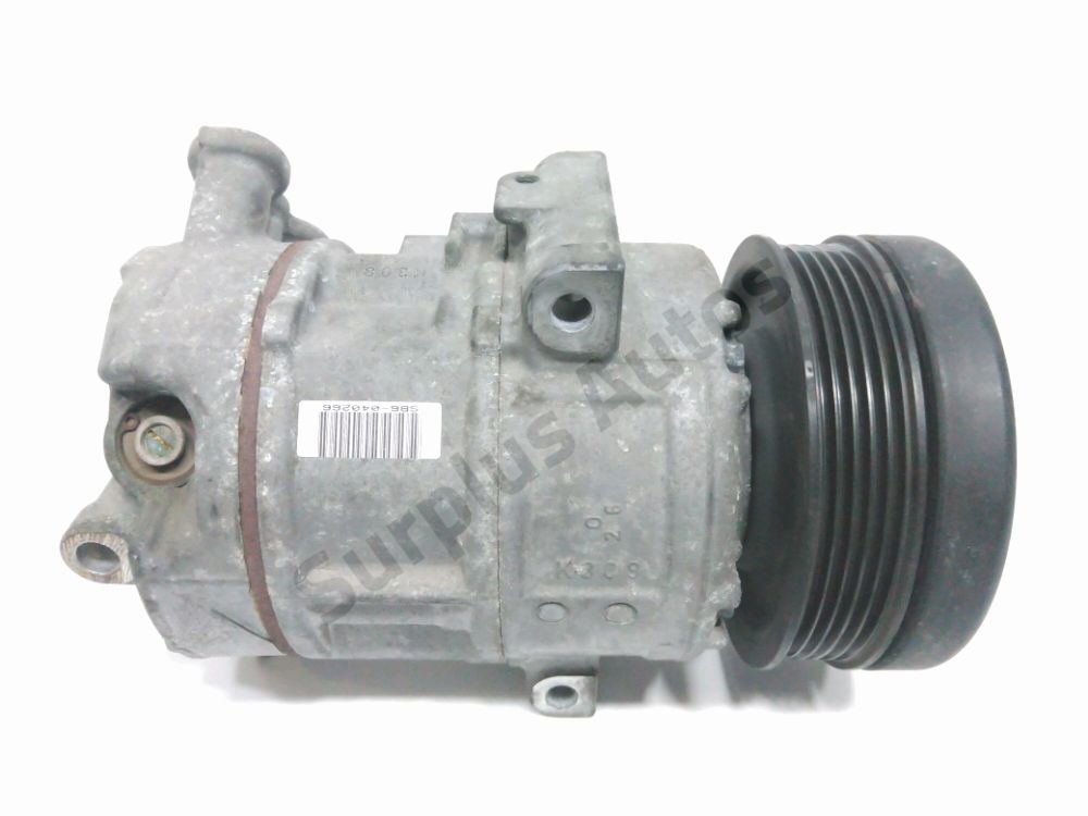 Compresseur de climatisation