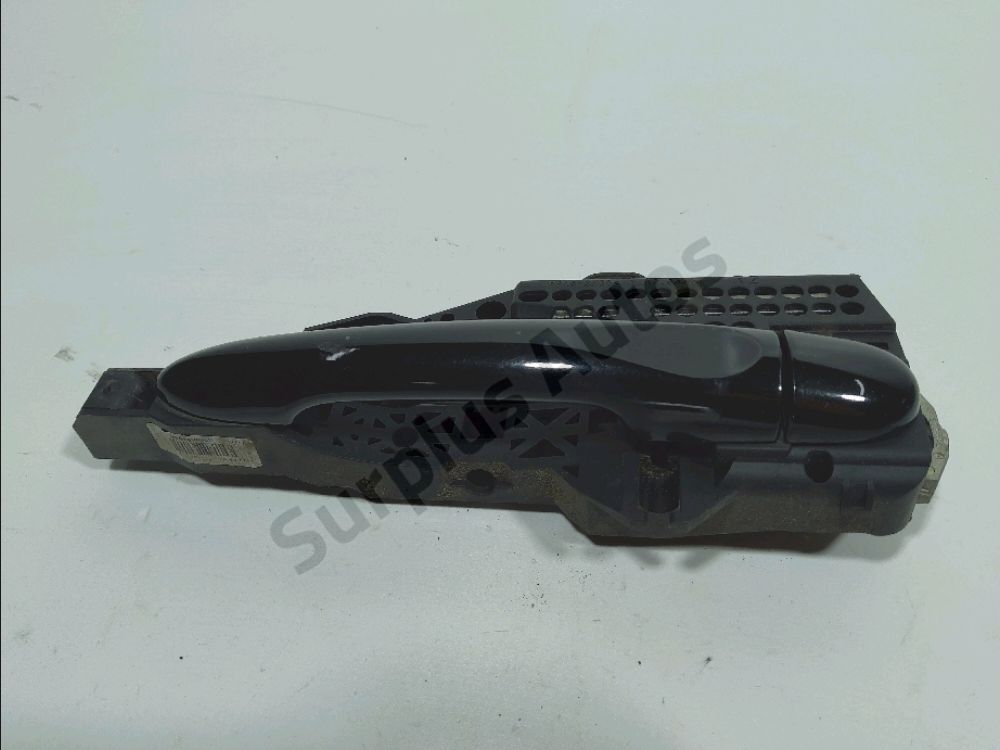 Poignée extérieure avant droite