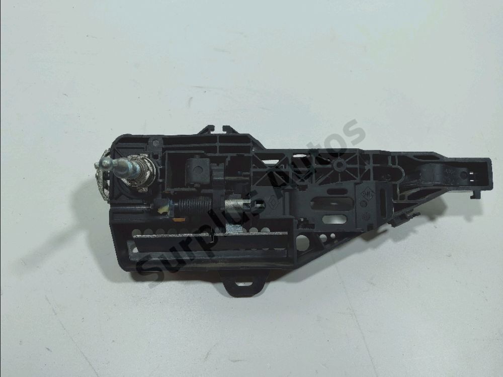 Poignée extérieure avant gauche