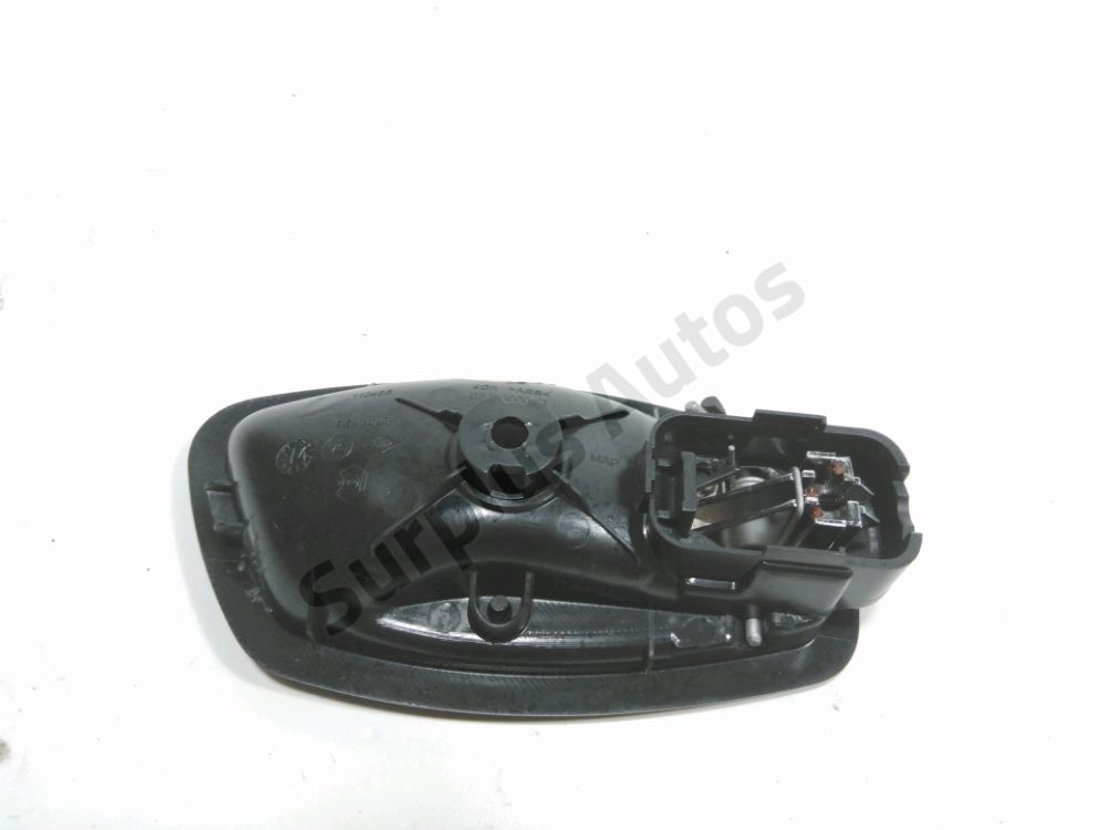 Poignée intérieure porte avant gauche