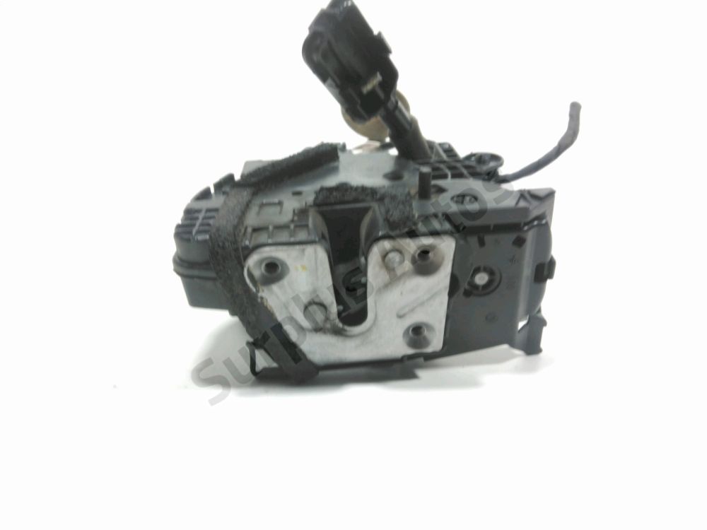 Serrure de porte arrière gauche