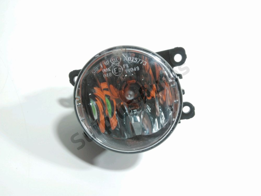 Antibrouillard avant gauche