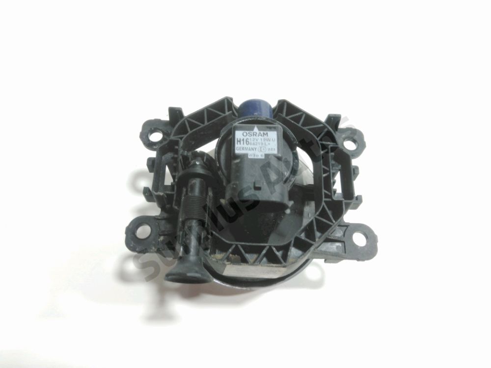 Antibrouillard avant gauche