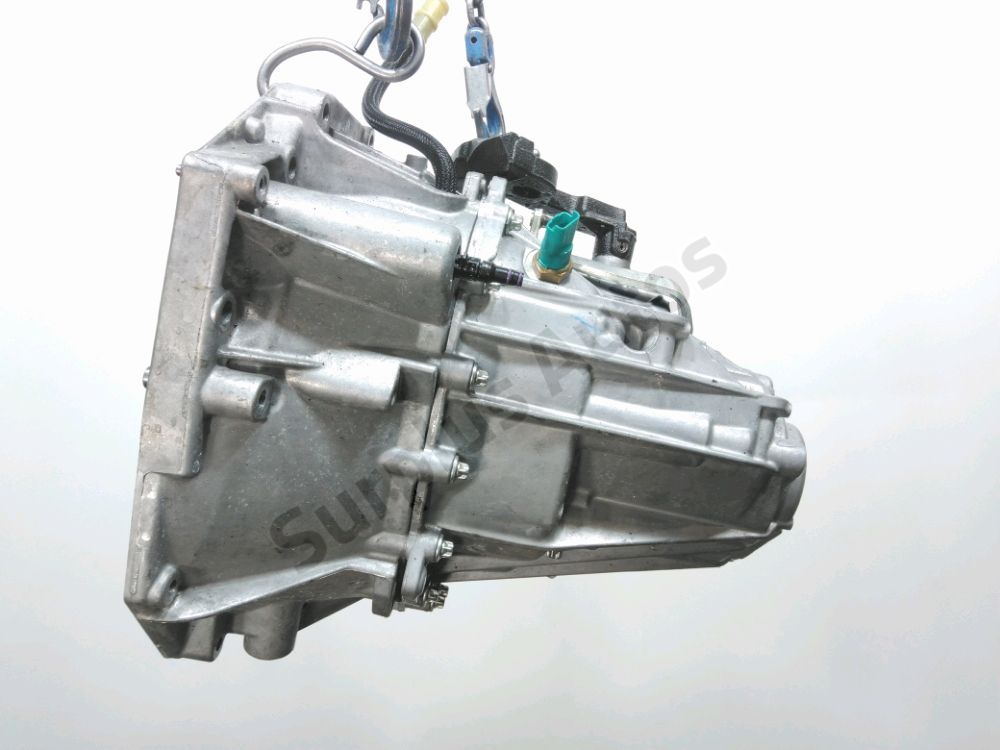 Boite à vitesse mécanique