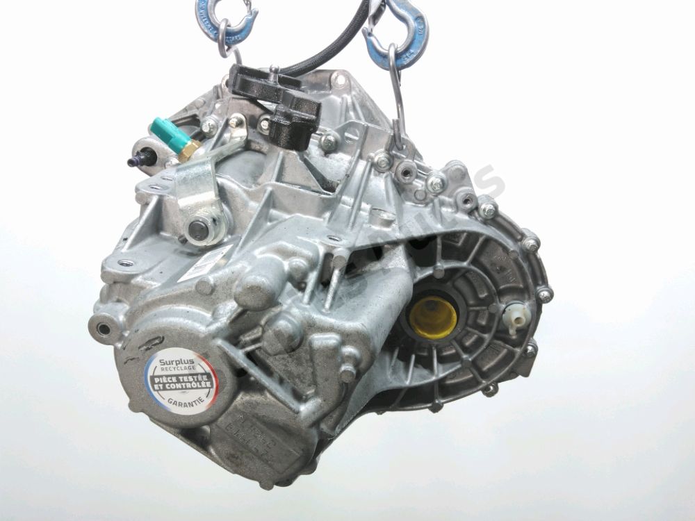 Boite à vitesse mécanique