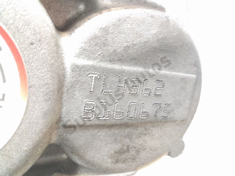 Boite à vitesse mécanique