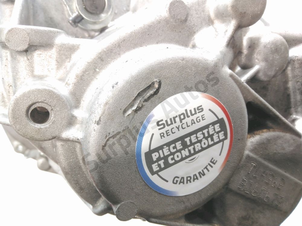 Boite à vitesse mécanique