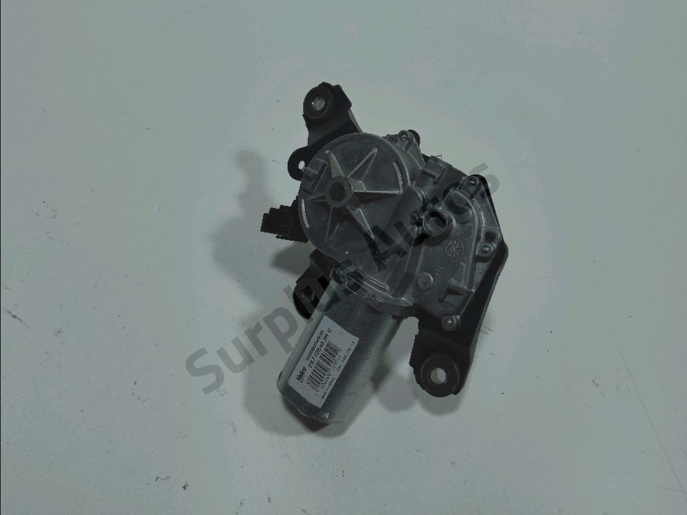 Moteur d'essuie glace arrière