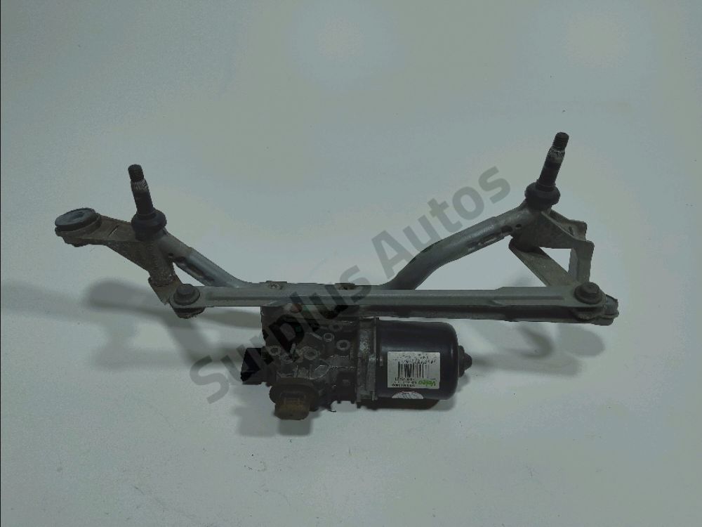 Mécanisme + moteur d'essuie glace avant