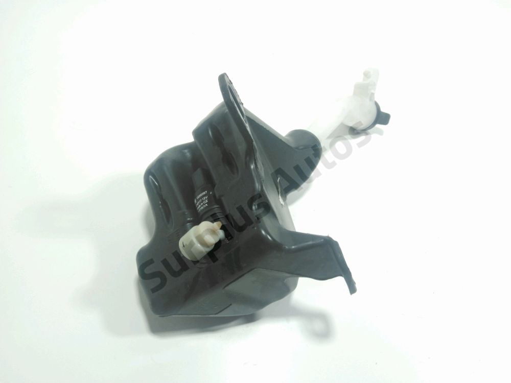 Réservoir de lave glace avant