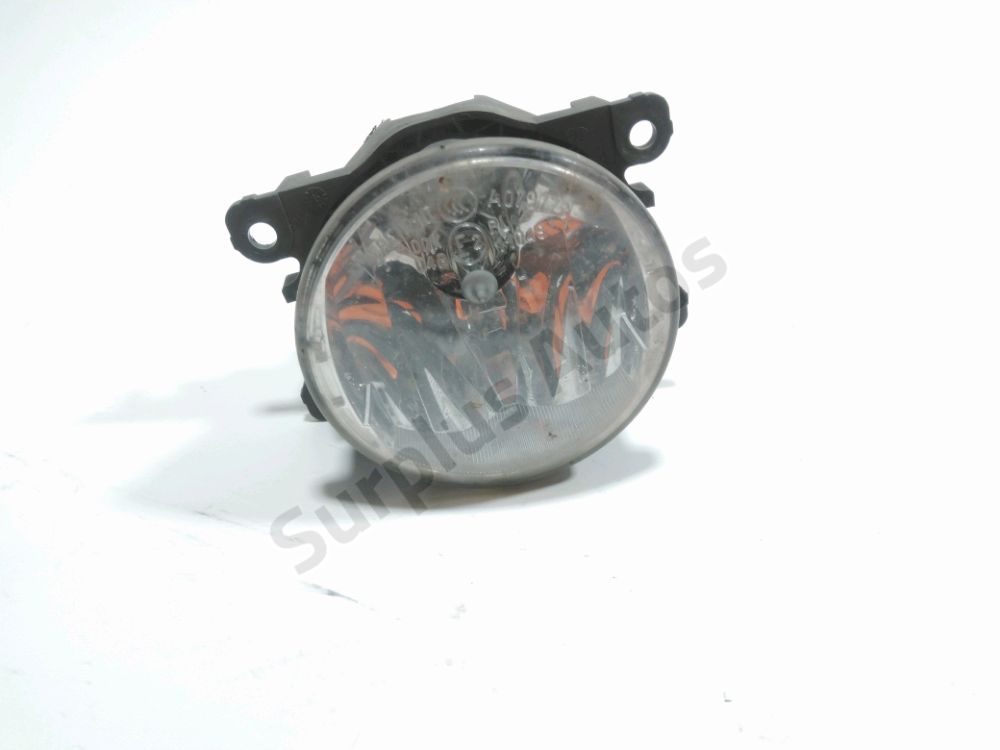 Antibrouillard avant gauche